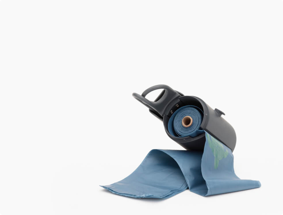 Fannypicks Waste Bag Holder