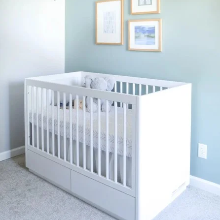 Bento 3 in 1 Convertible Storage Crib Babyletto