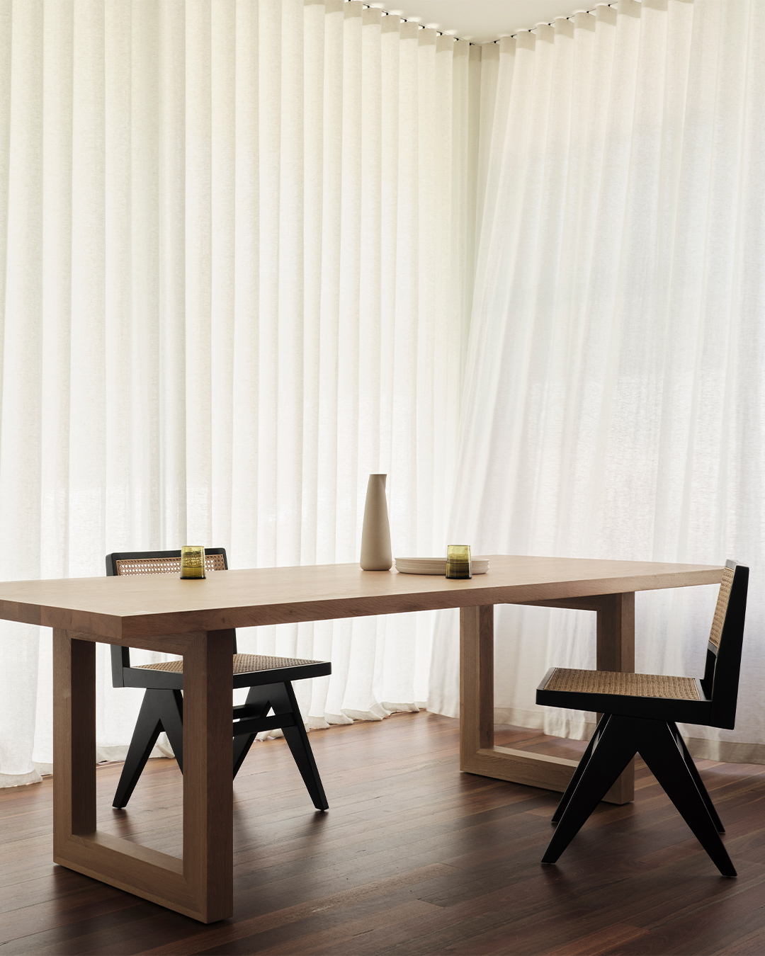 Galleria Slate Armless Dining Chair