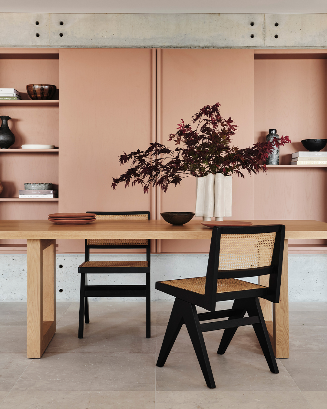 Galleria Slate Armless Dining Chair
