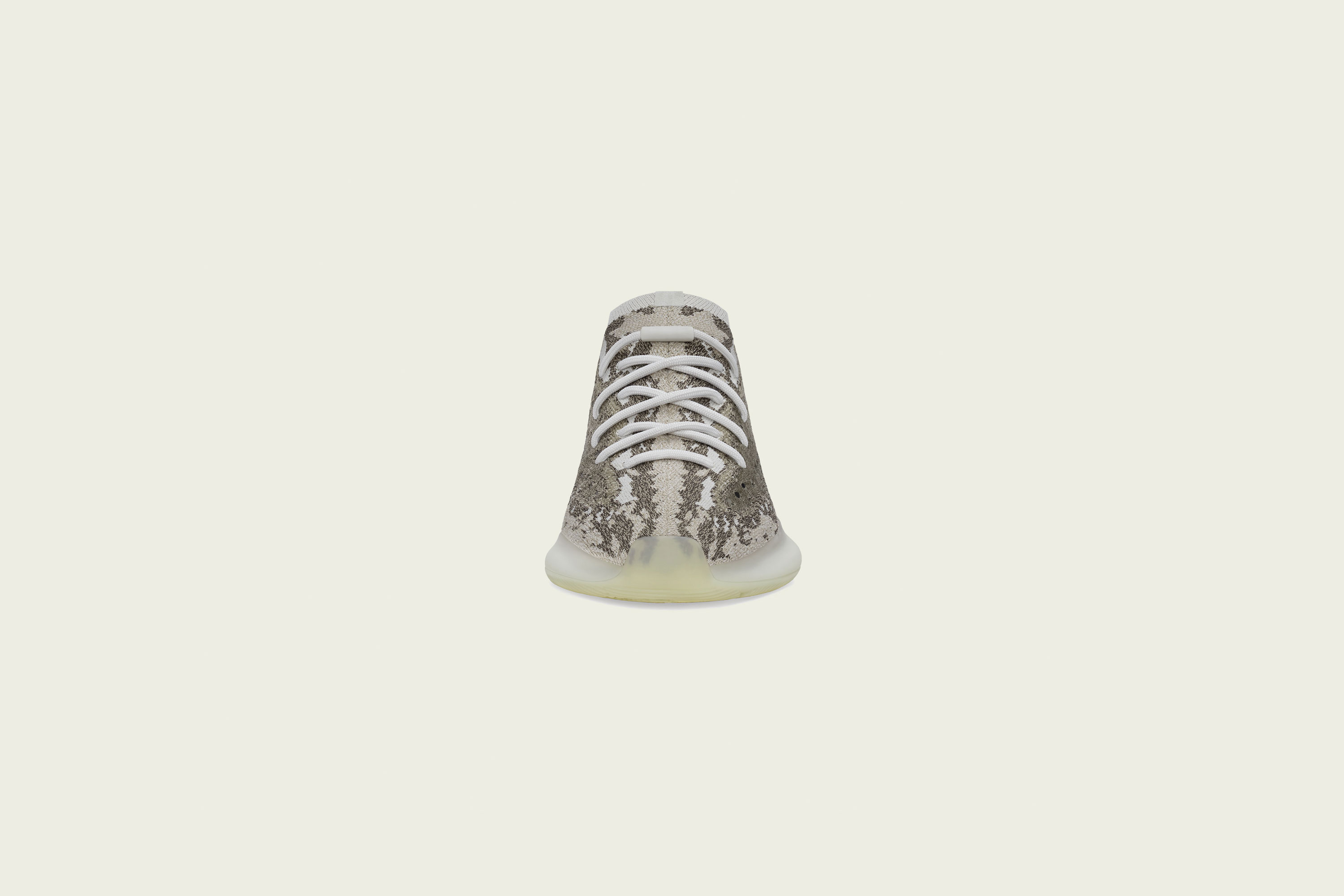 adidas - Yeezy Boost 380 - Pyrite - Up There