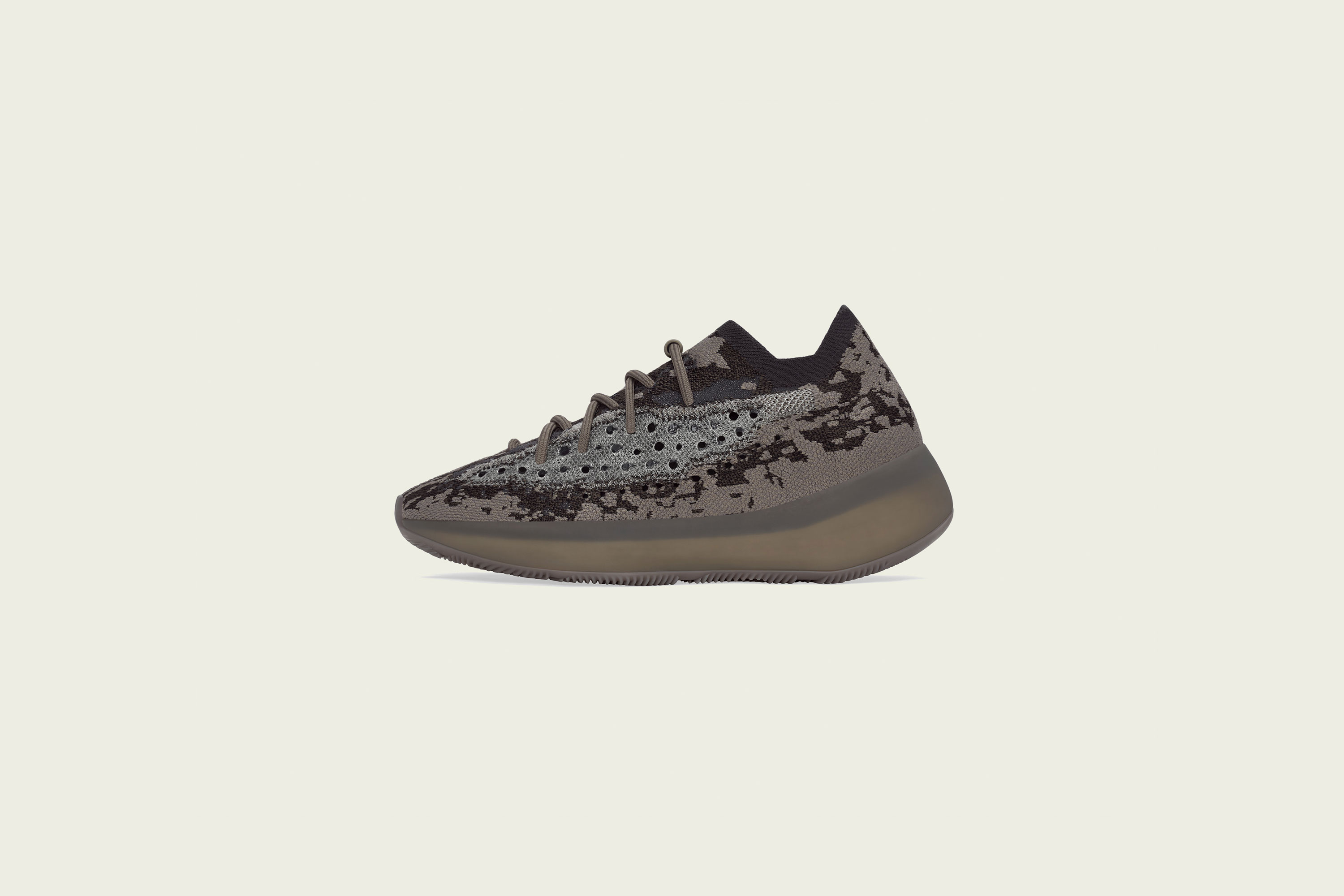 adidas - Yeezy Boost 380 - Stone Salt - Up There