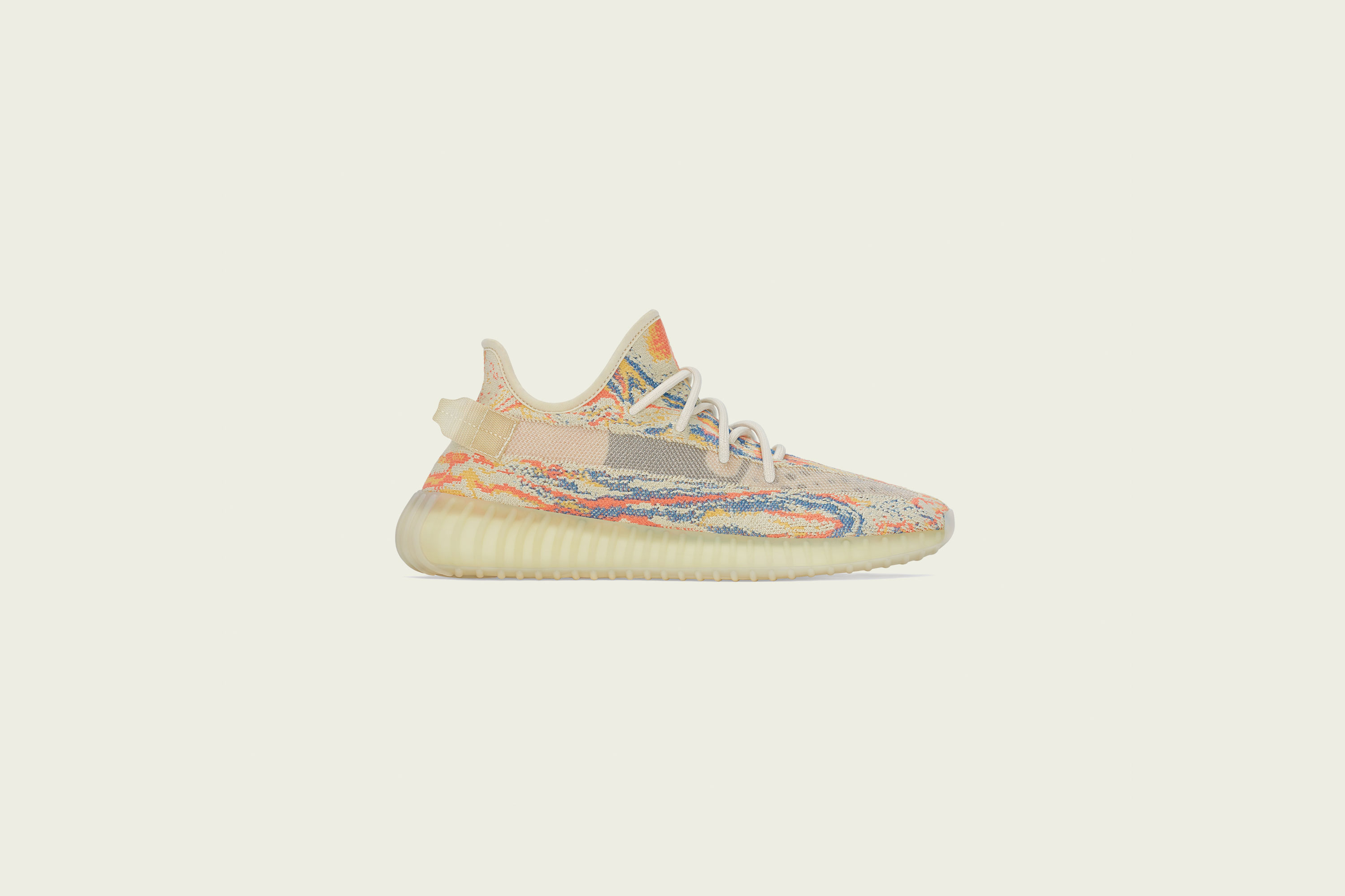 adidas - Yeezy Boost 350v2 - MX Oat - Up There