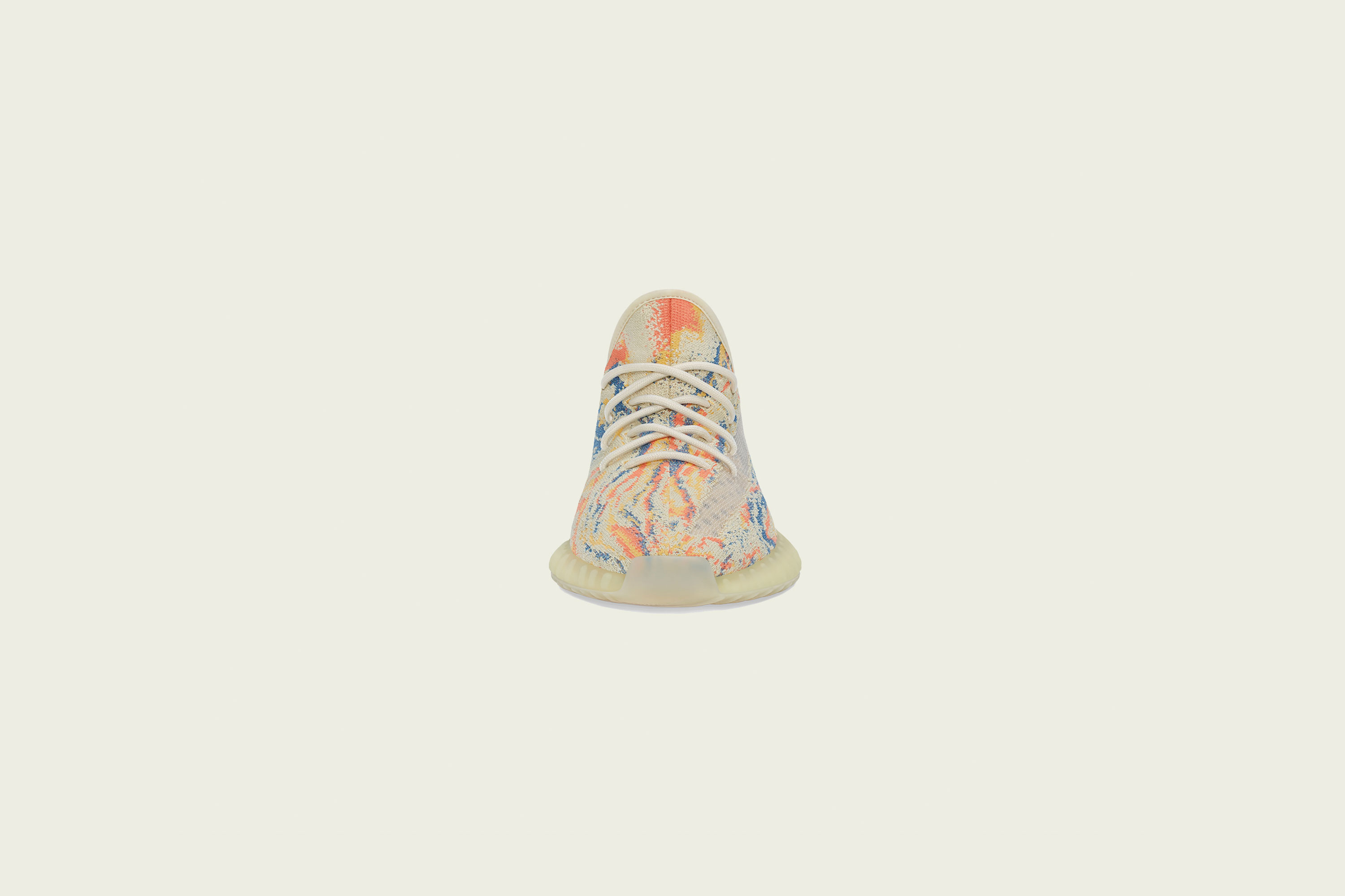 adidas - Yeezy Boost 350v2 - MX Oat - Up There