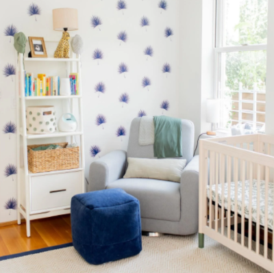 Babyletto tuba top chair
