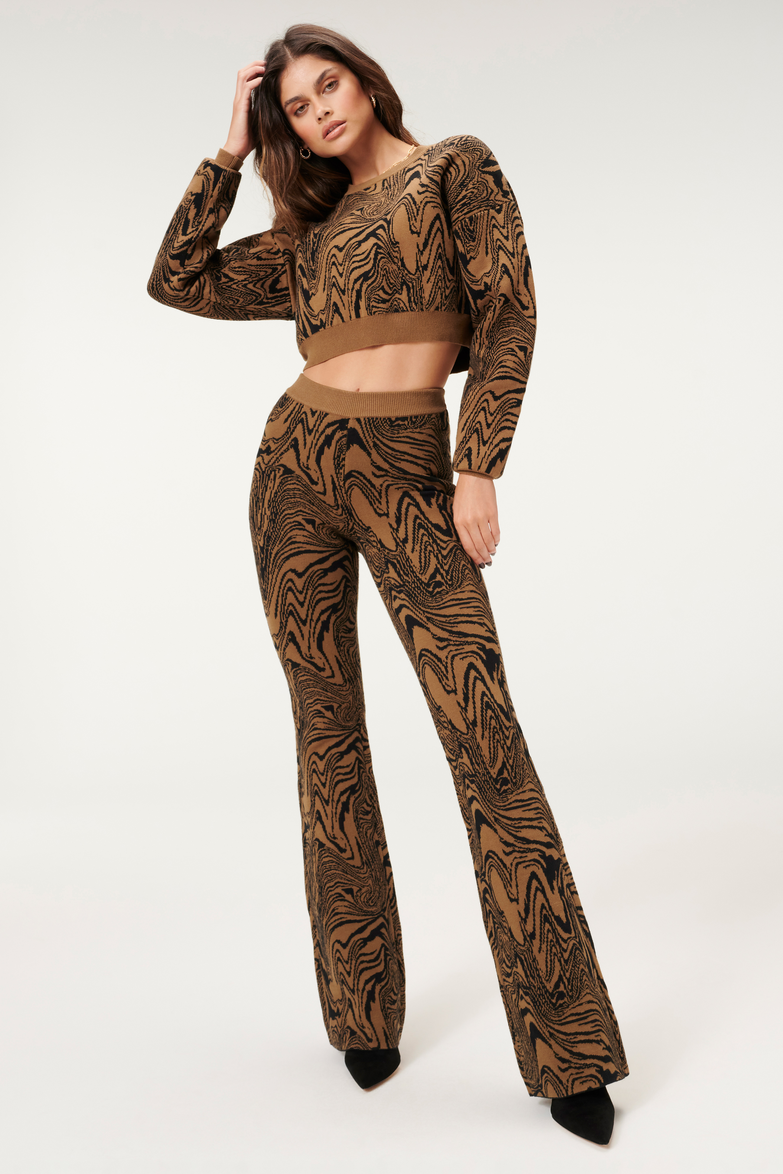 Styled with