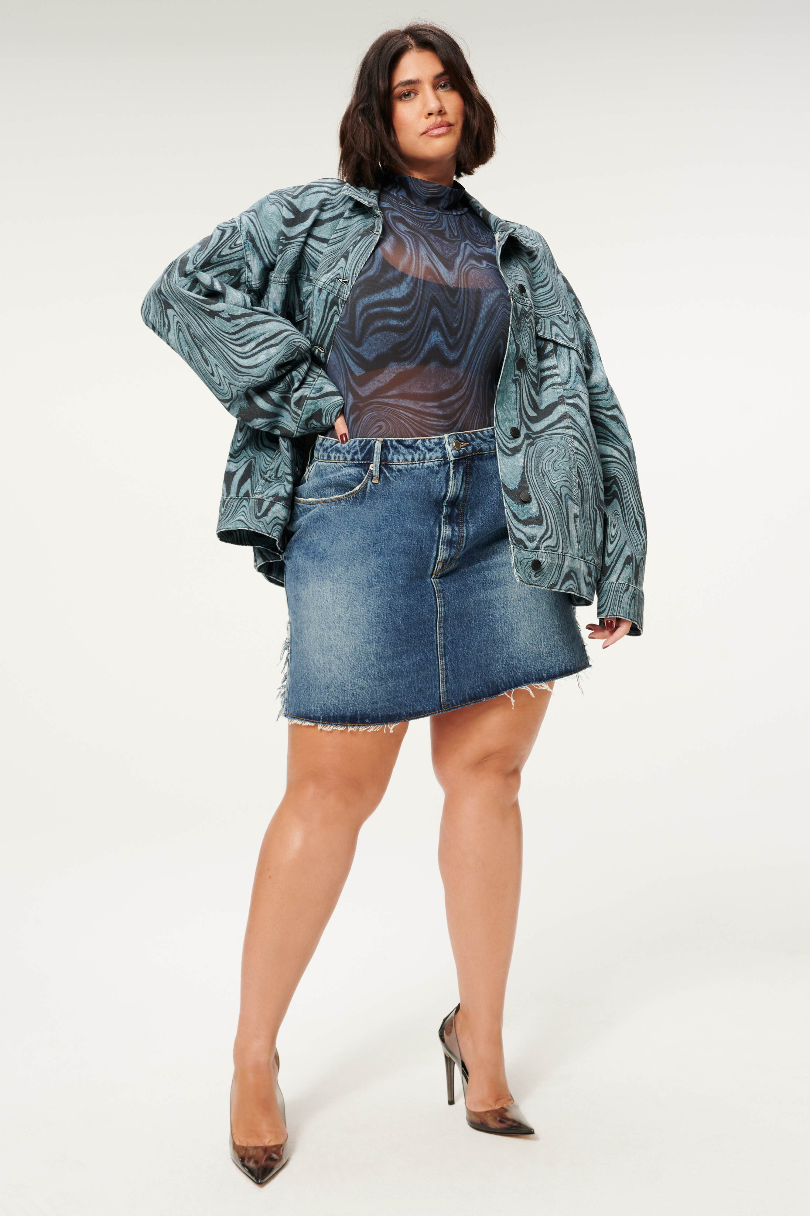Styled with