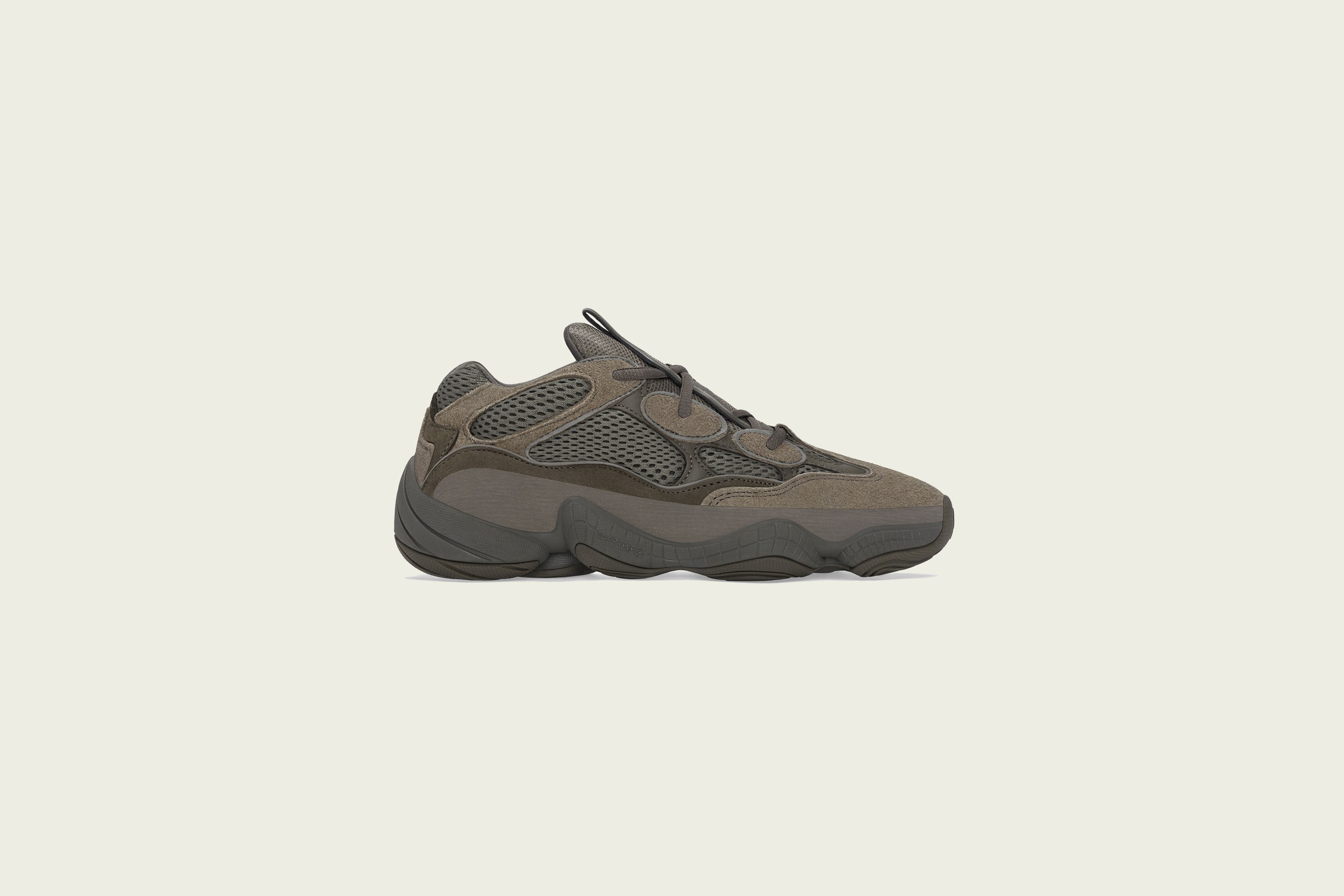 adidas - Yeezy 500 - Clay Brown - Up There