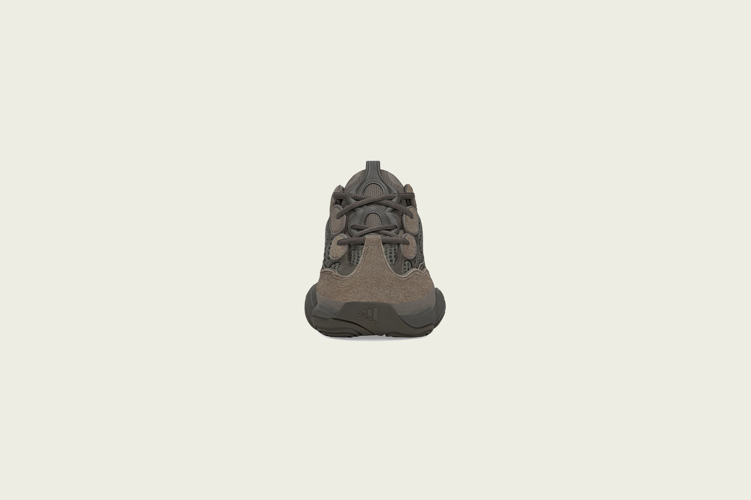 adidas - Yeezy 500 - Clay Brown - Up There