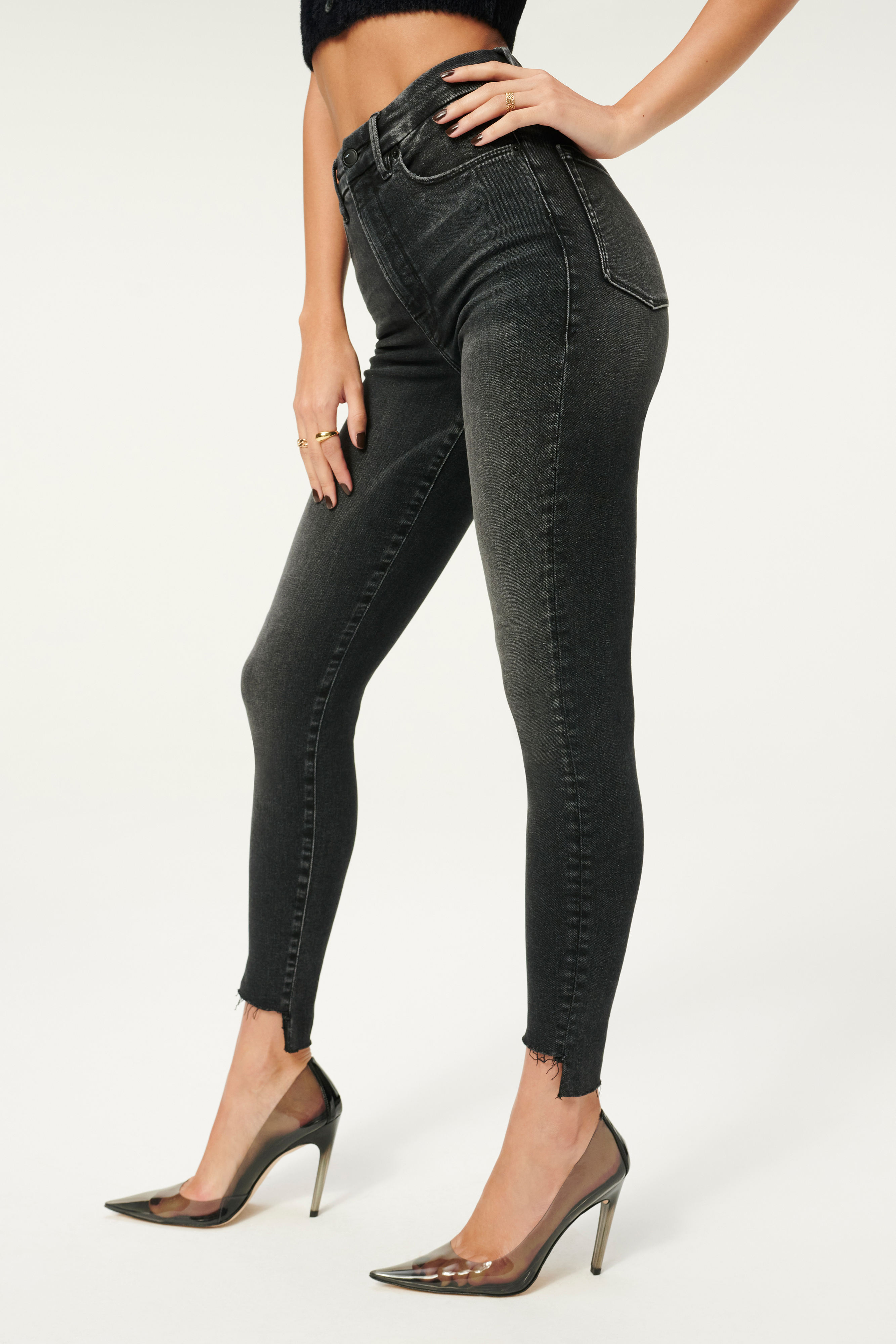 Styled With feature image for product ALWAYS FITS GOOD WAIST | BLACK164