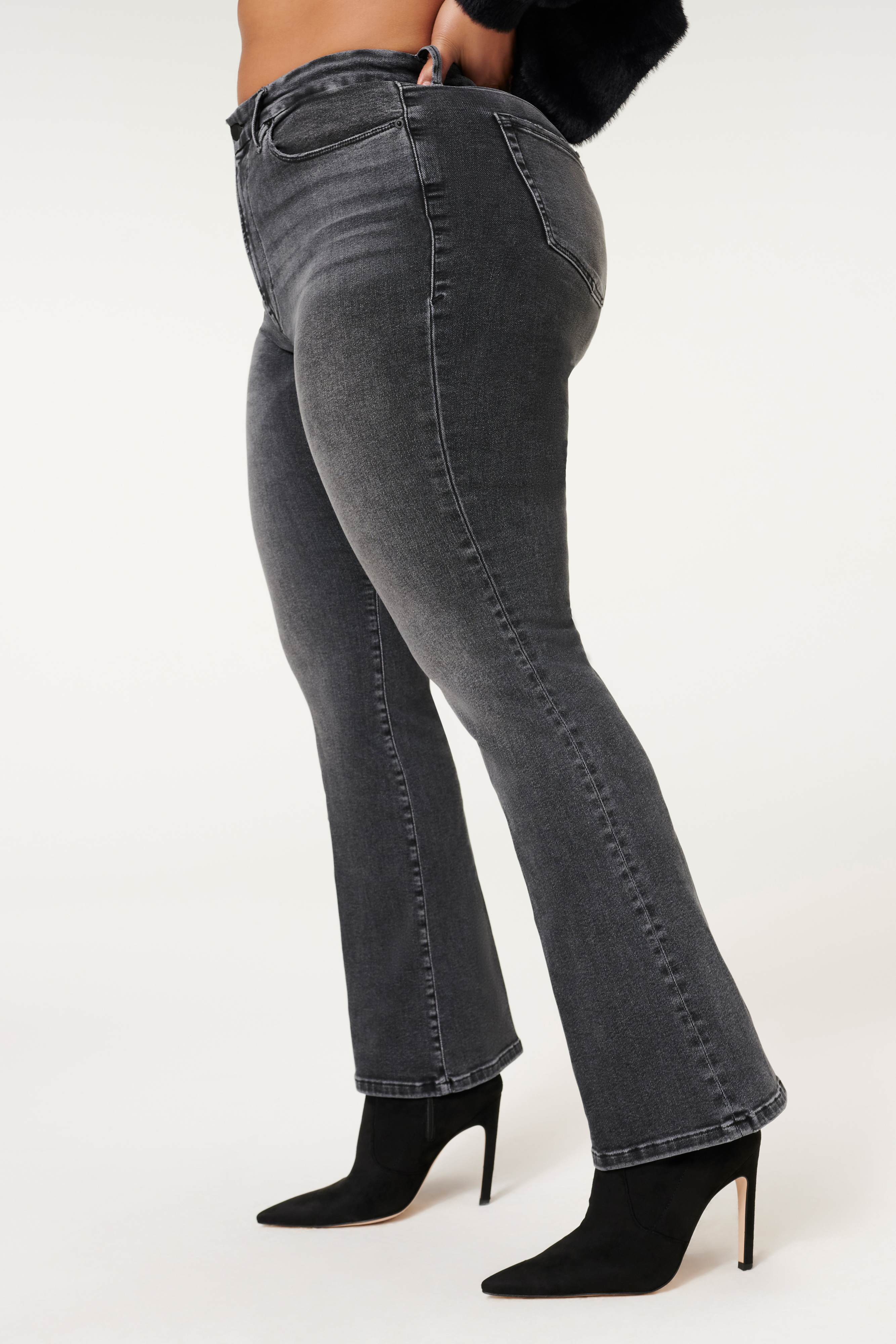 Styled With feature image for product ALWAYS FITS GOOD CLASSIC BOOT | BLACK164
