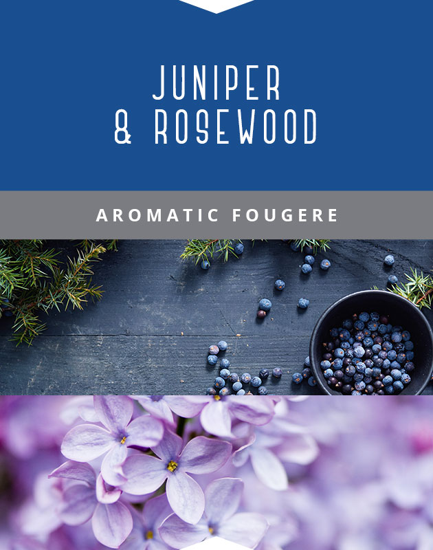 Collage for Juniper & Rosewood