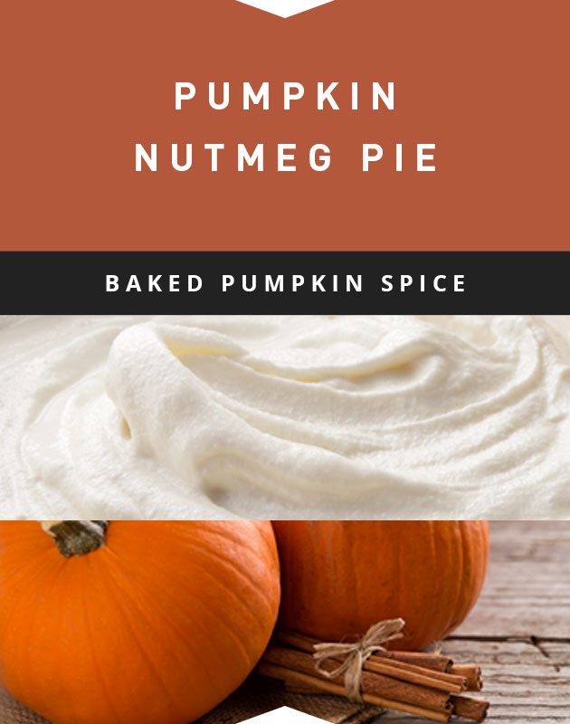 Collage for Pumpkin Nutmeg Pie