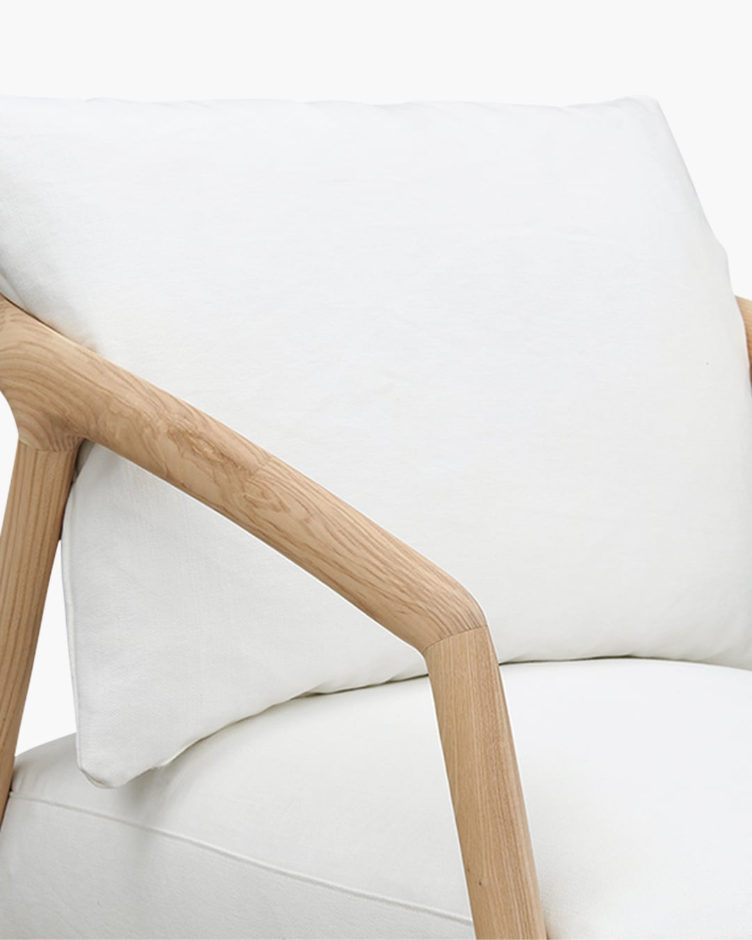 Natural Maki Armchair
