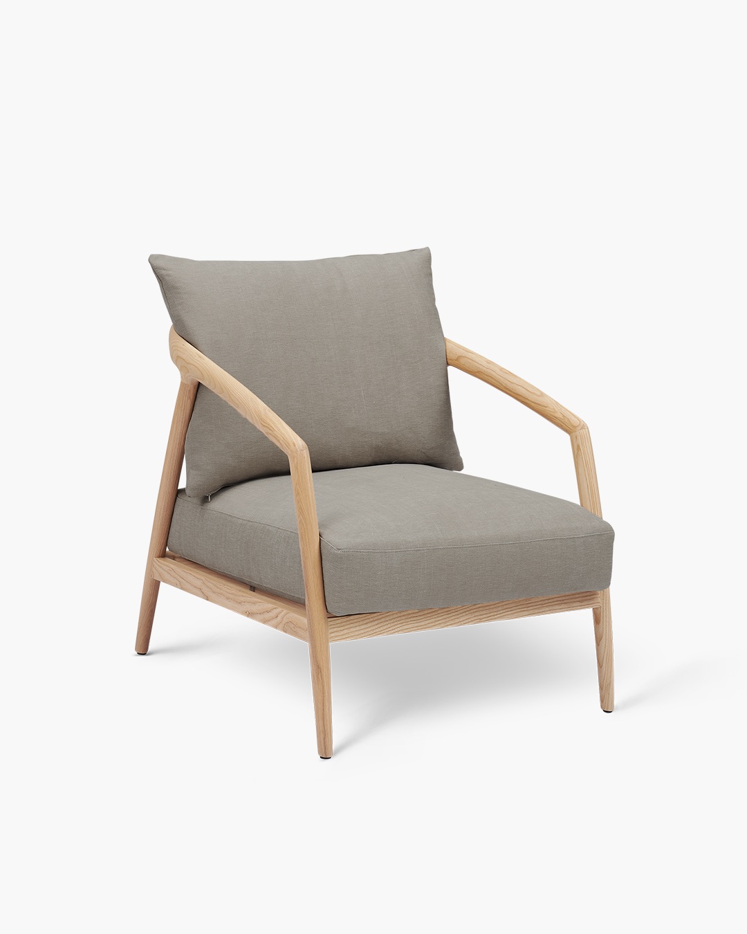 Natural Maki Armchair