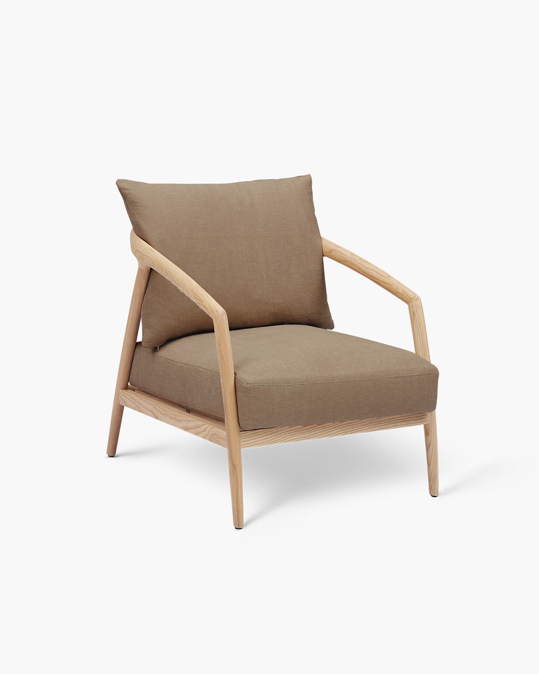 Natural Maki Armchair
