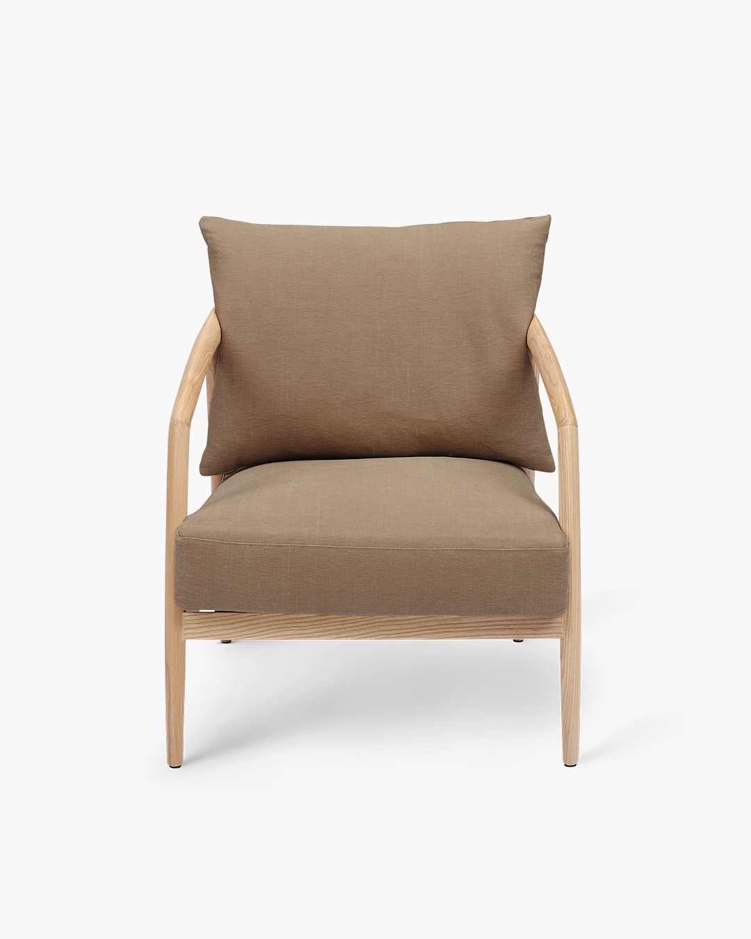 Natural Maki Armchair