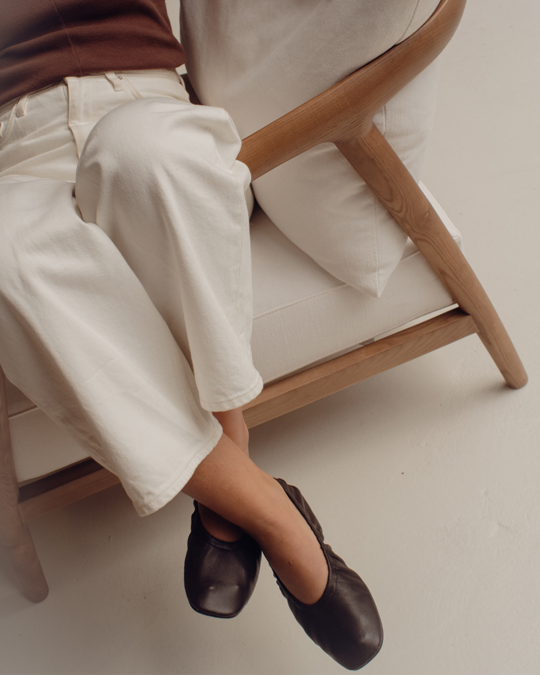 Natural Maki Armchair