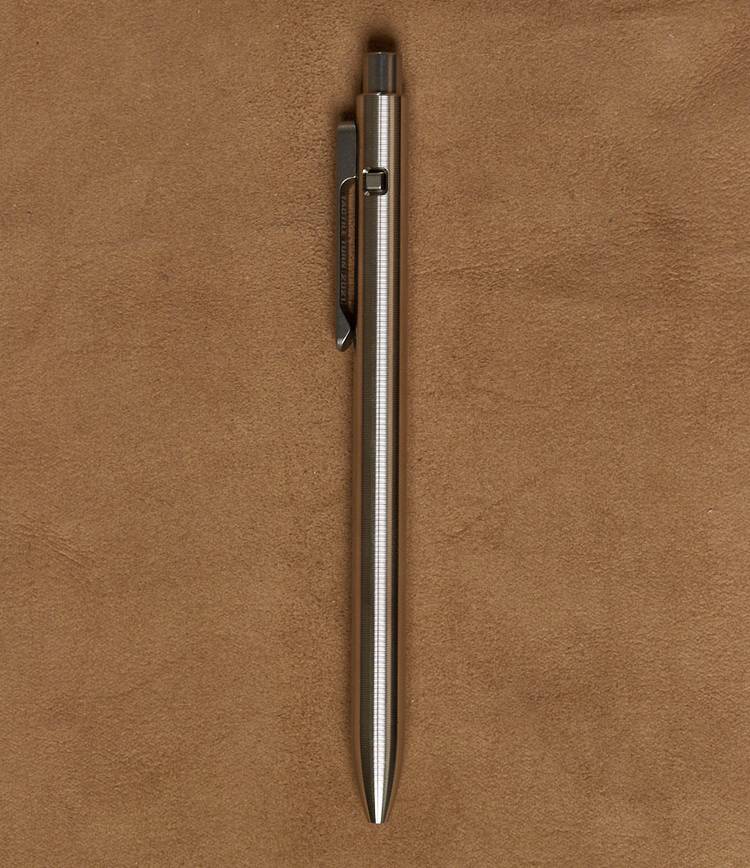 Side-Click Standard Pen