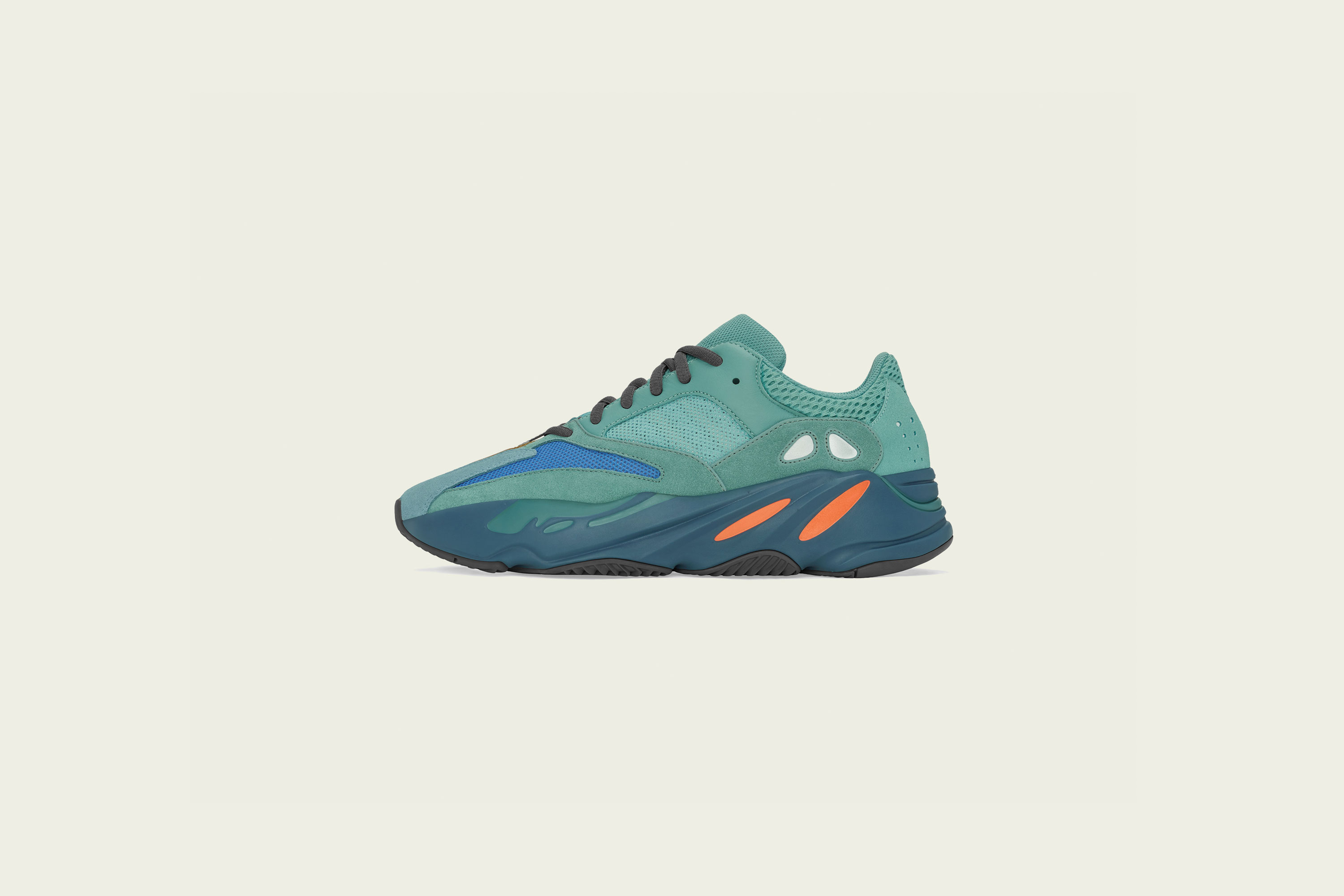 adidas - Yeezy Boost 700 - Fade Azure - Up There