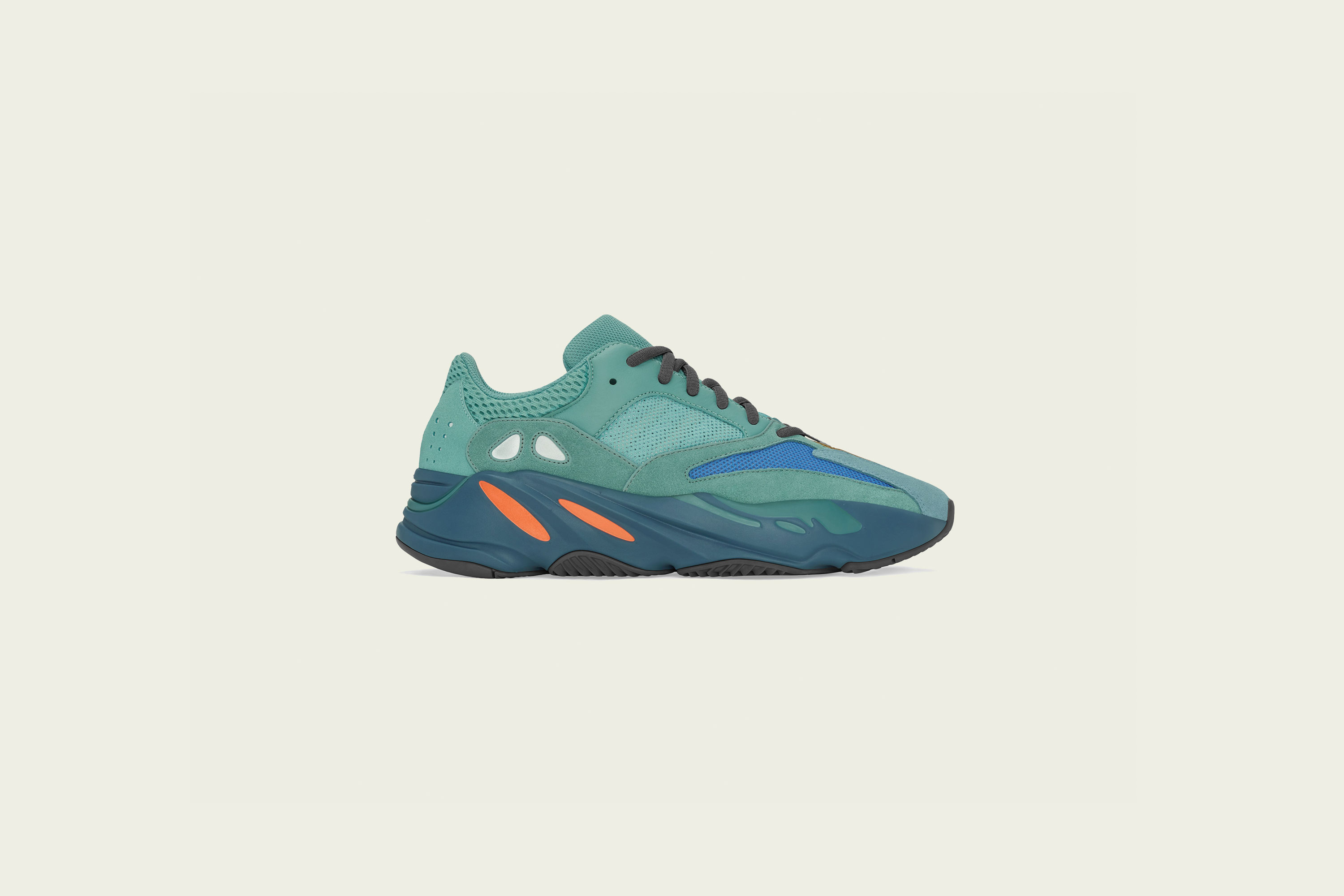 adidas - Yeezy Boost 700 - Fade Azure - Up There