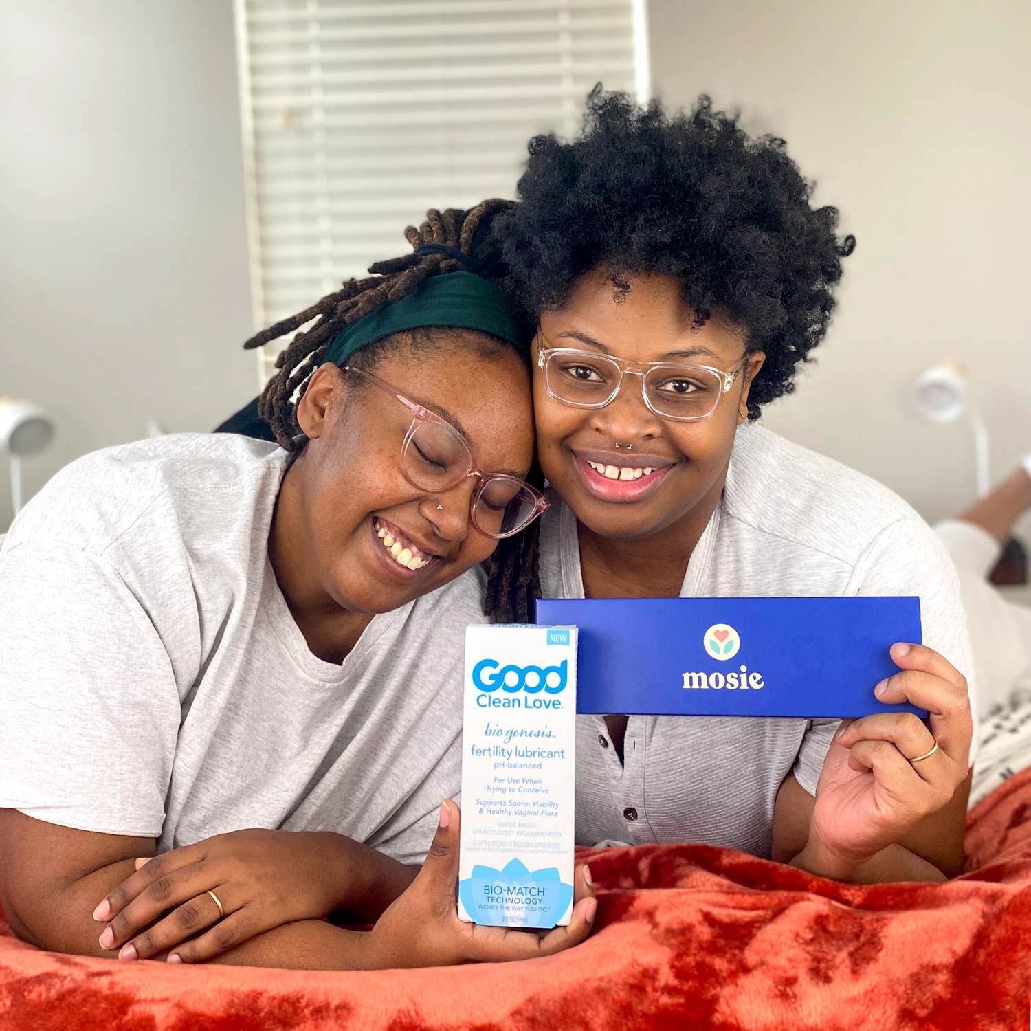 Biogenesis™ Fertility Lubricant Mosie Baby