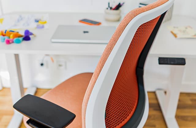 Steelcase Series 2 Bürostuhl gestepptes Rückendesign ergonomisch
