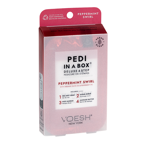 Limited Edition Peppermint Swirl Duo