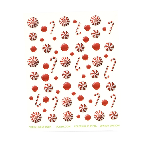 Limited Edition Peppermint Swirl Duo