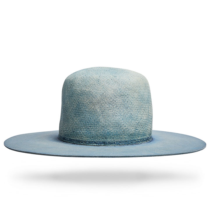 Underneath My Hat About Orlando - Worth & Worth - Hat Maker - Custom H