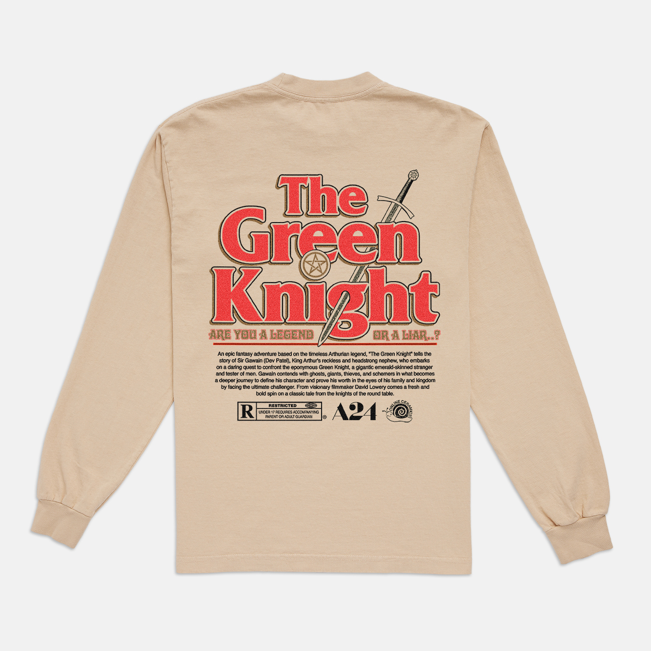 Online Ceramics x The Green Knight – A24 Shop