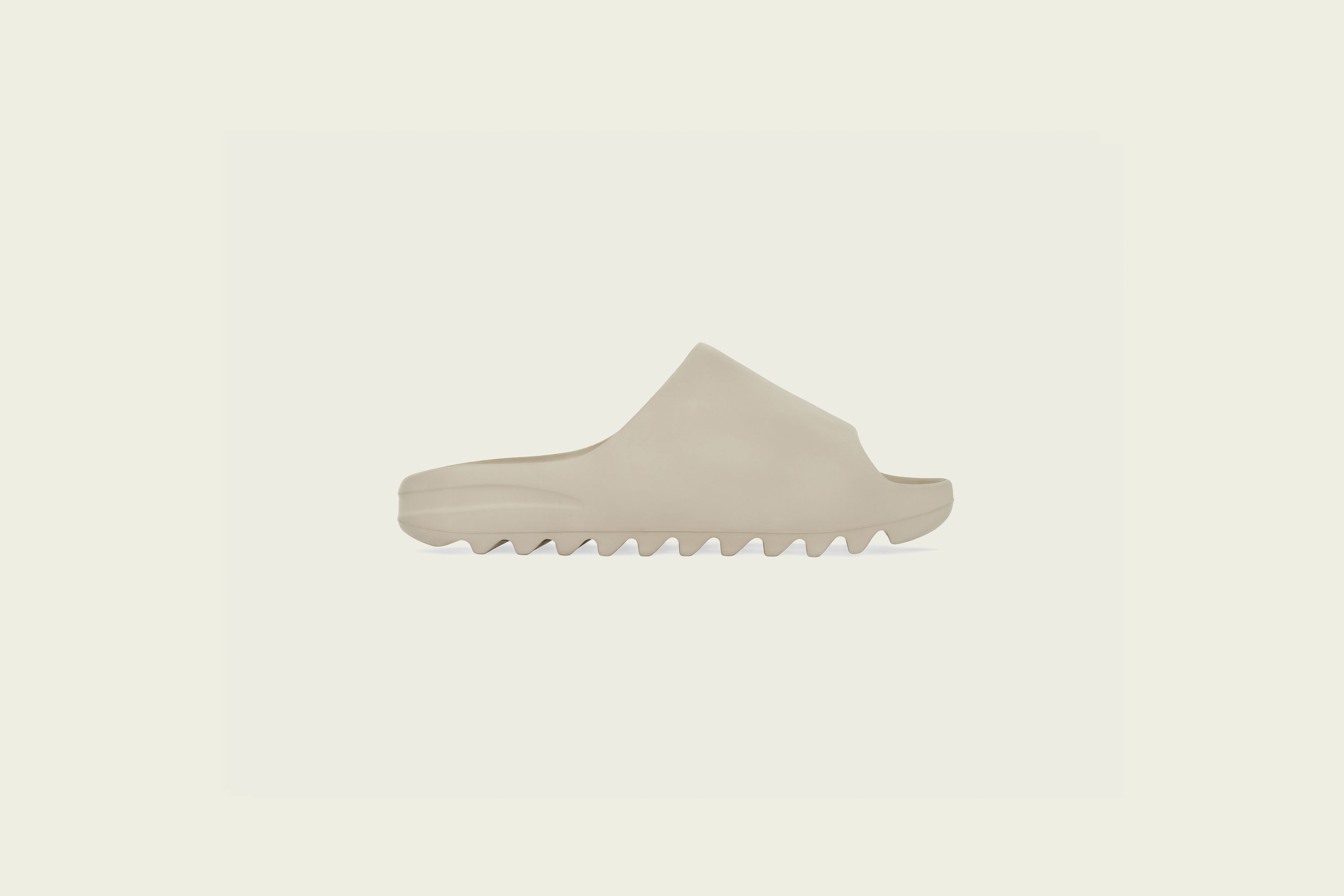 adidas - Yeezy Slide - Pure/Pure - Up There