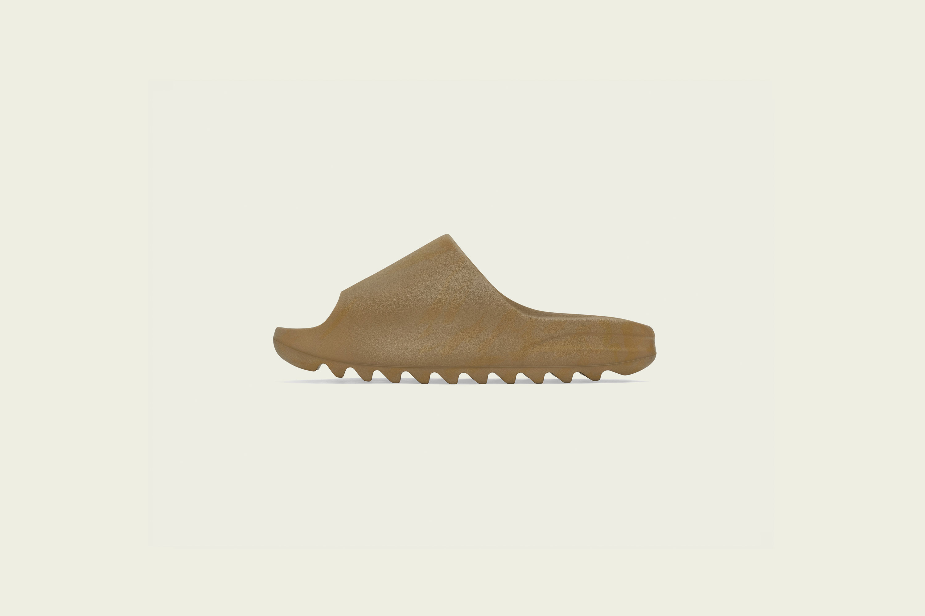 adidas - Yeezy Slide - Ochre/Ochre - Up There