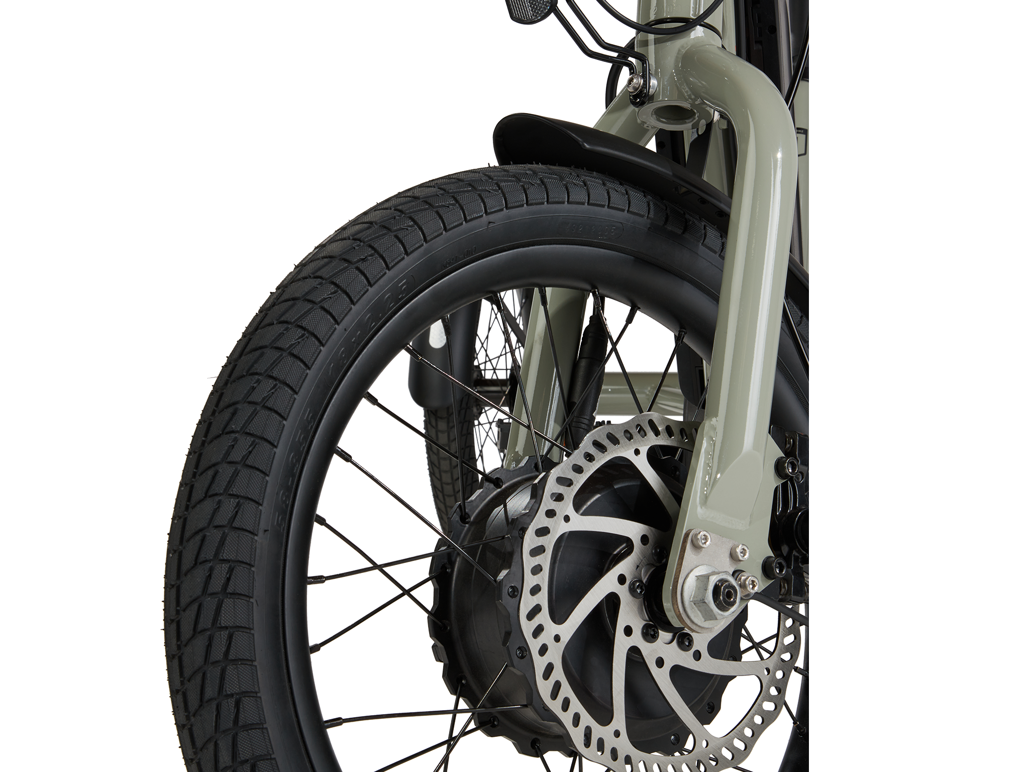 Rad Power Bikes RadTrike motor