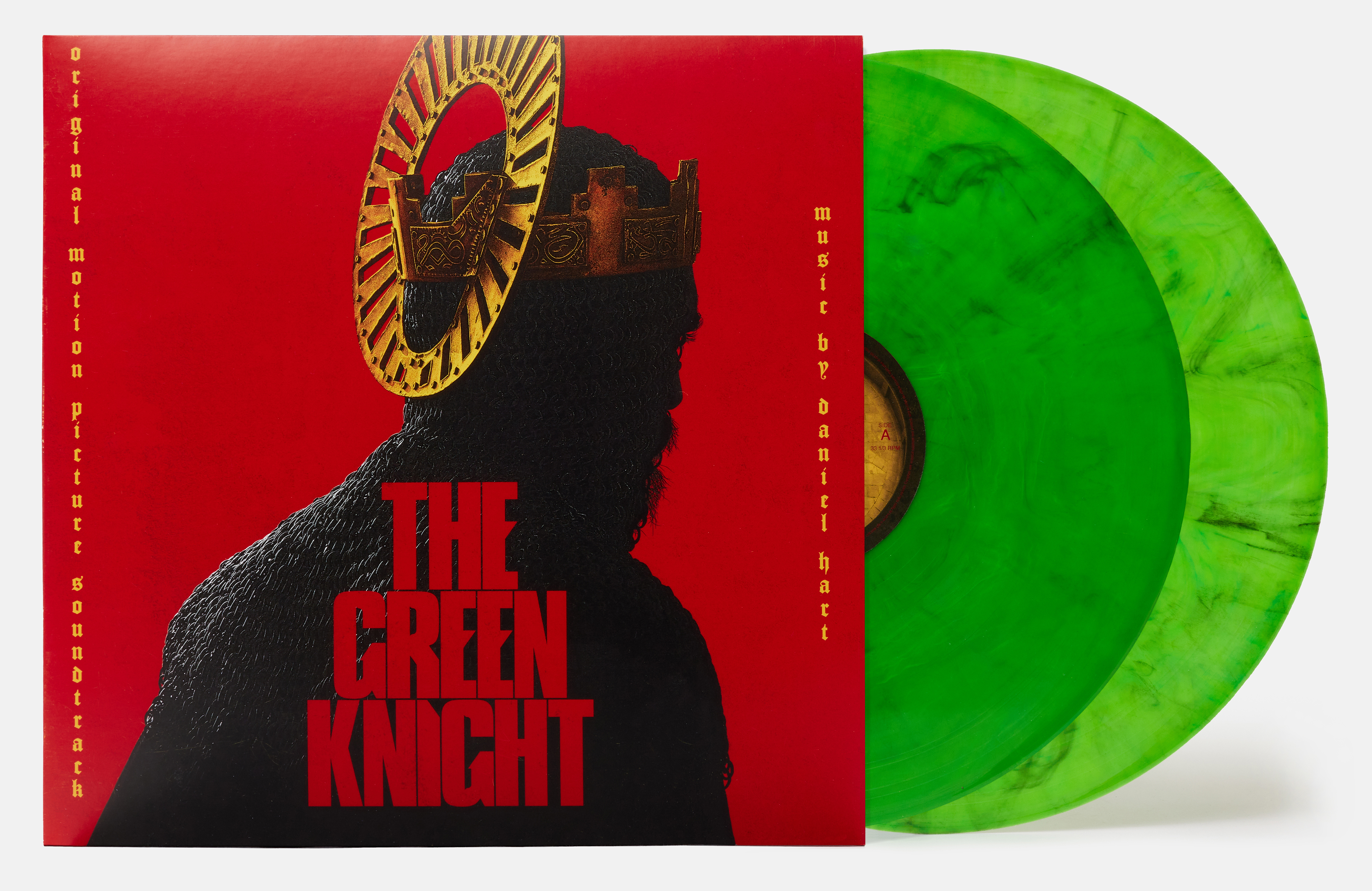The Green Knight Original Motion Picture Soundtrack