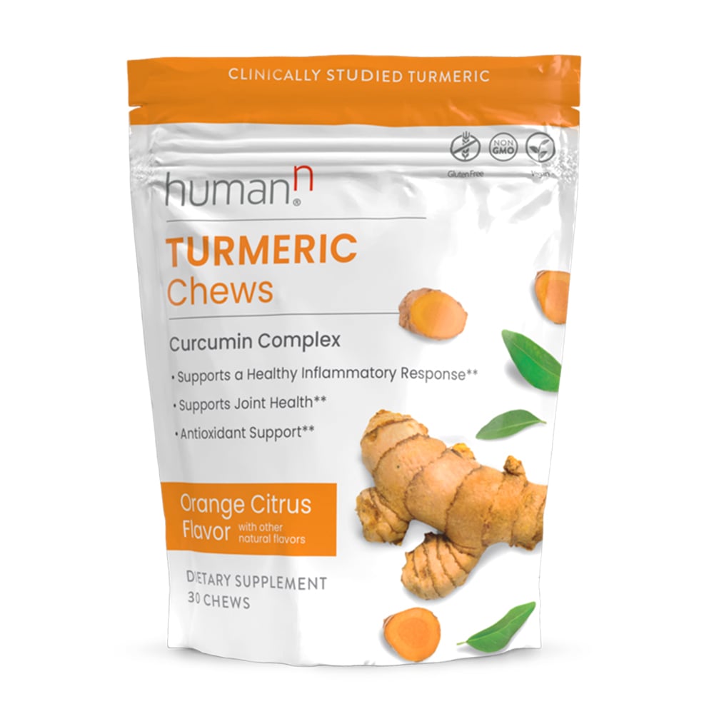 Amazing nutritionals clearance turmeric chews