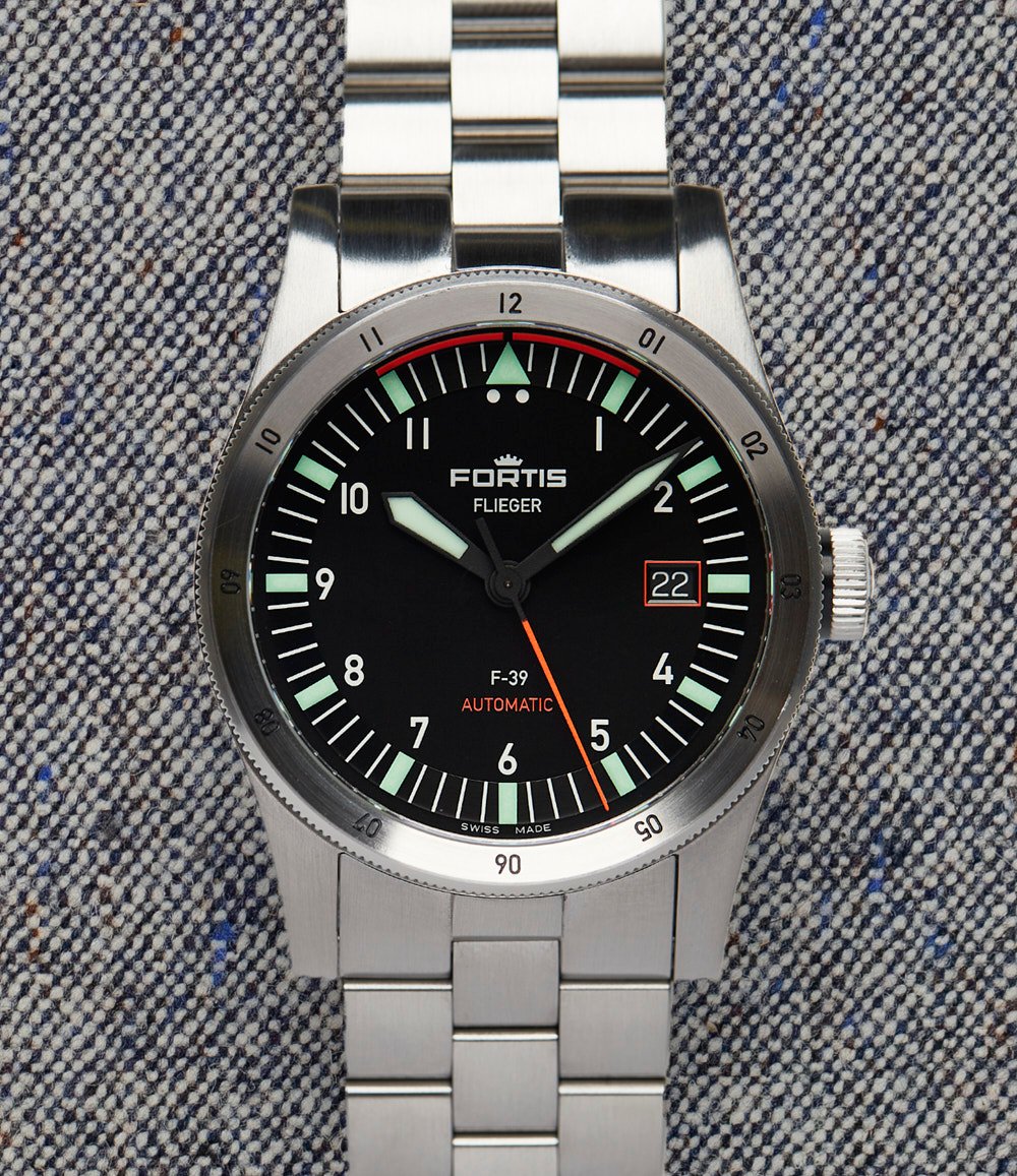 Flieger F-39 Automatic