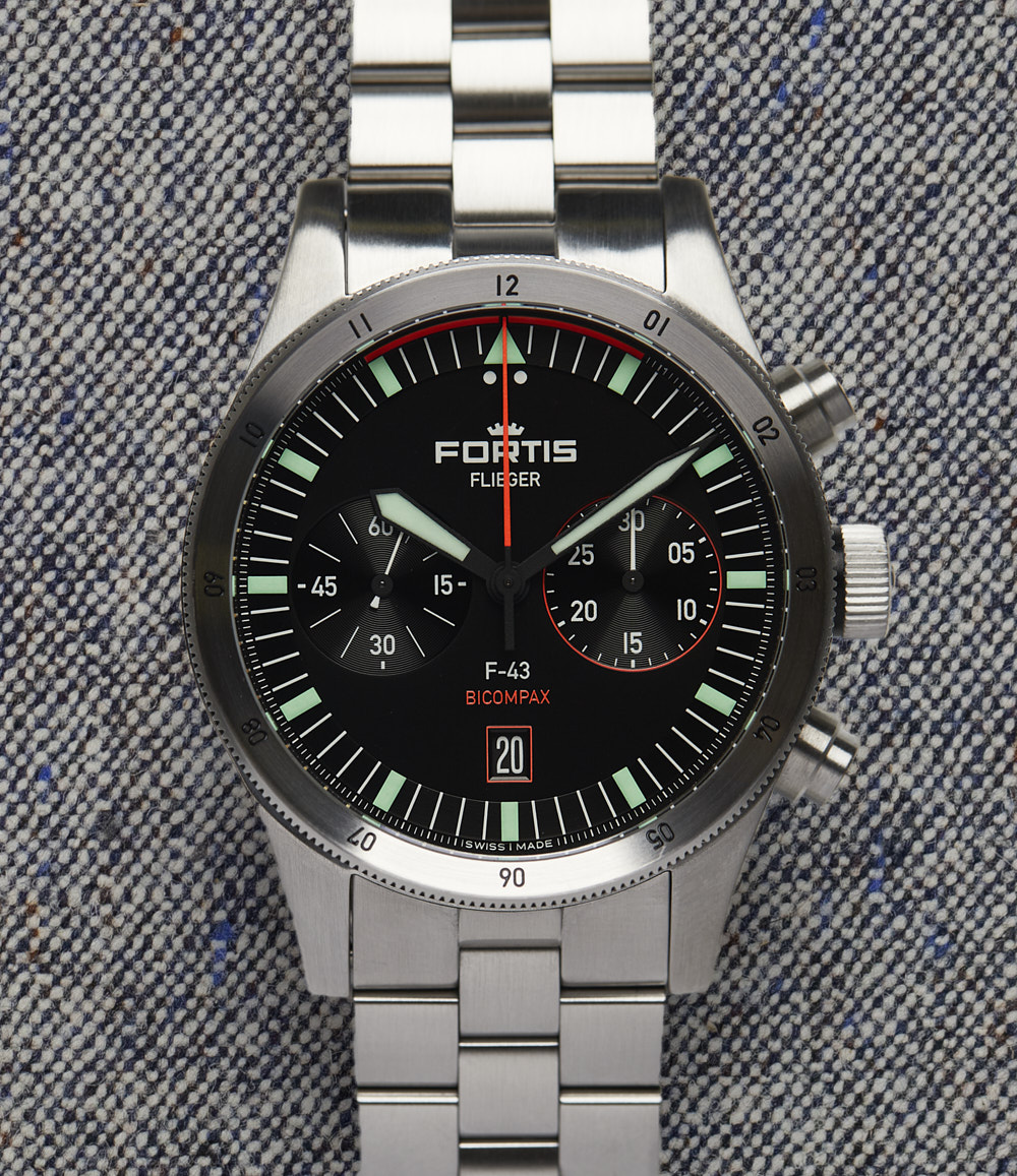 Flieger F-43 Bicompax