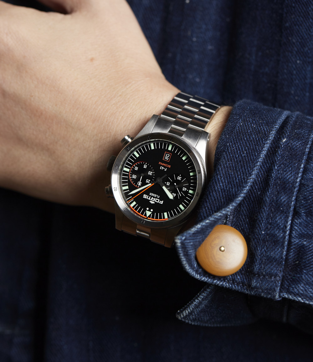 Flieger F-43 Bicompax