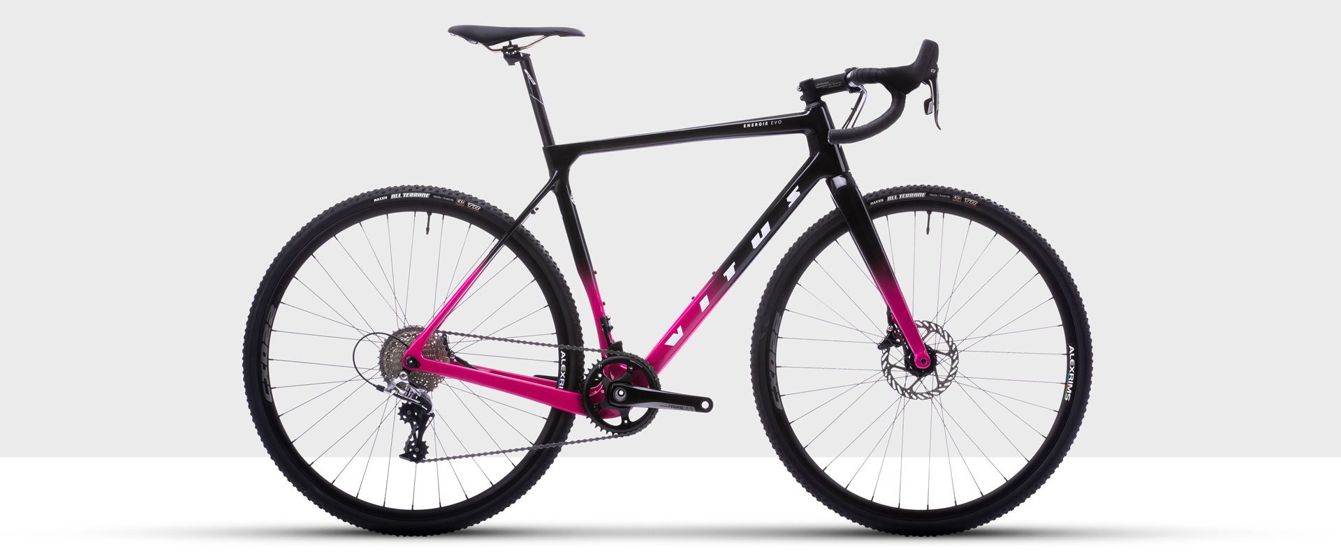 Vitus Energie EVO CR Cyclocross Bike (Rival - 2022)