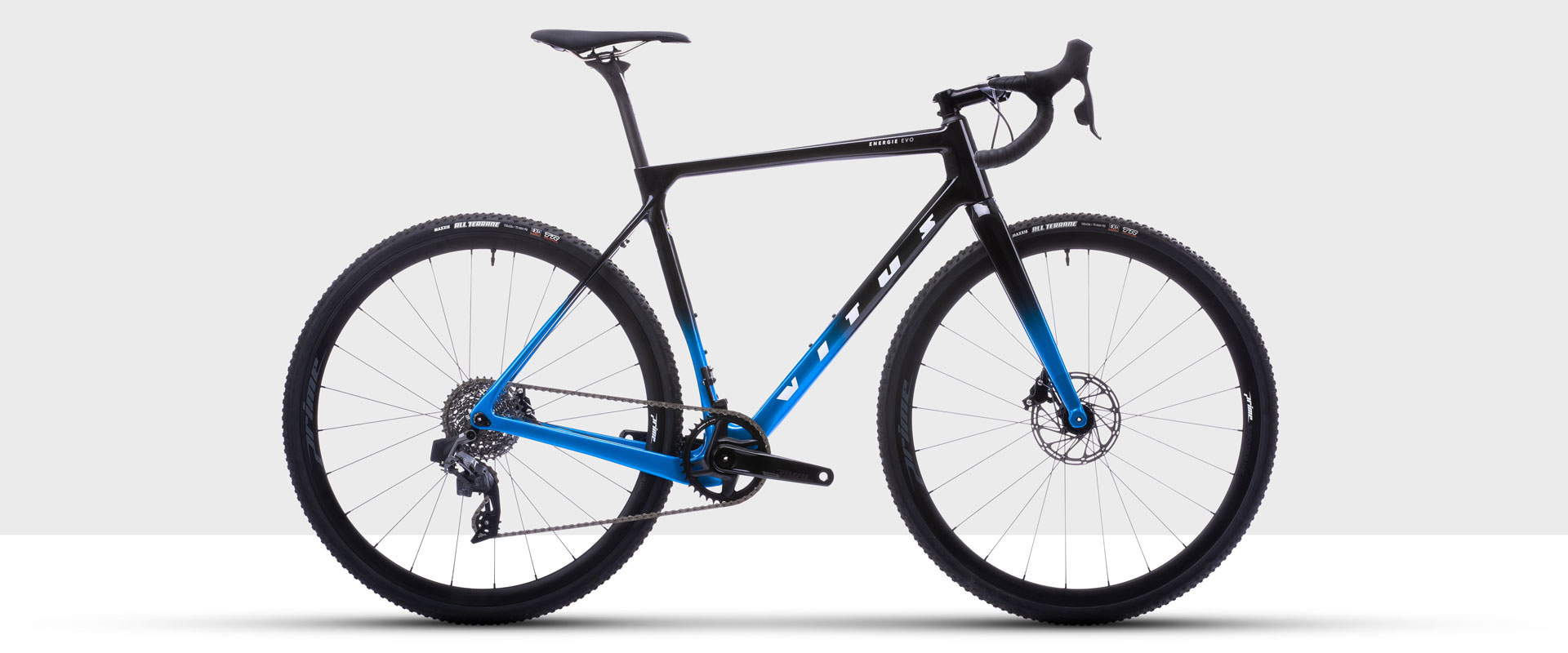 Vitus Energie EVO CR Cyclocross Bike eTap AXS (Rival - 2022)