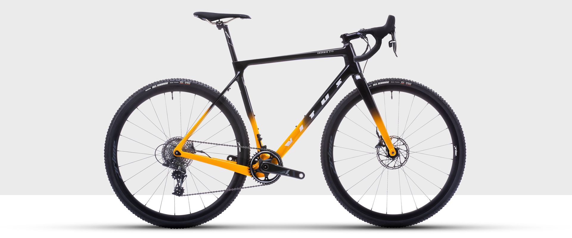 Vitus Energie EVO CRS Cyclocross Bike (Force - 2022)