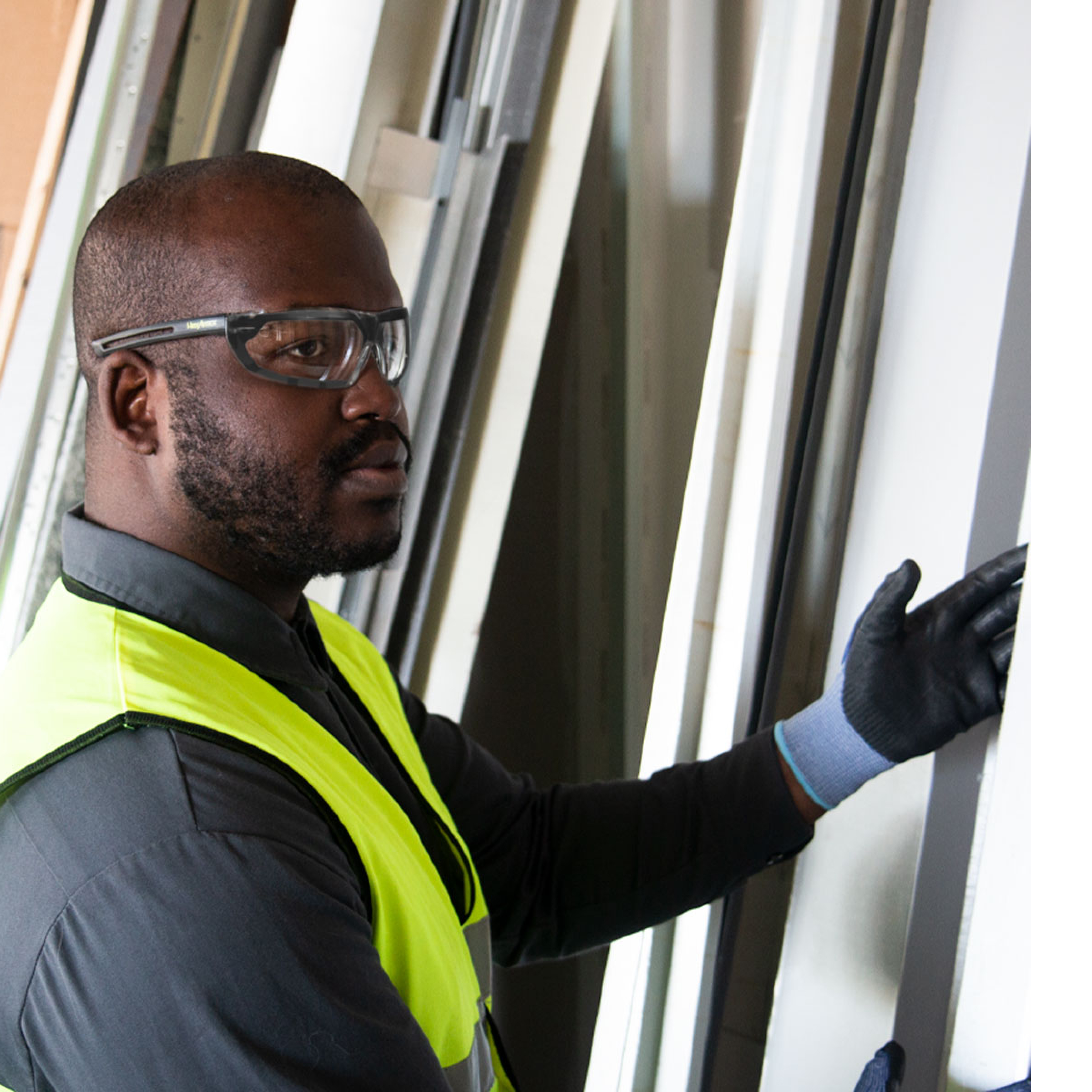 CHOOSE FROM DIFFERENT COATING AND TINT OPTIONS