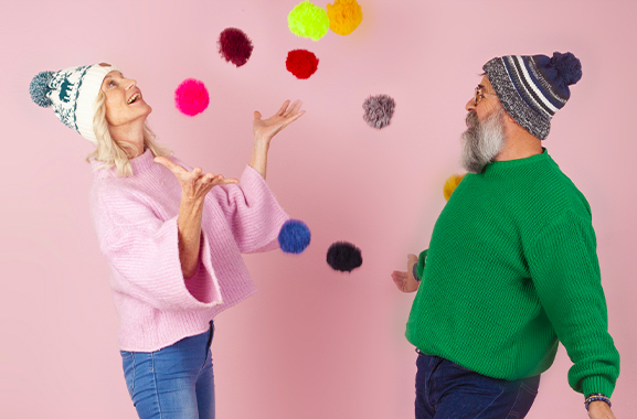 Cabaïa Europe We produced cruelty free and highly colored, beanies, socks, backpacks, towels for men, women, kids. Our accesories all have their own ingeniosity to discover.