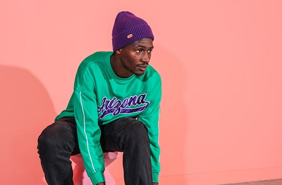 Cabaïa Europe We produced cruelty free and highly colored, beanies, socks, backpacks, towels for men, women, kids. Our accesories all have their own ingeniosity to discover.