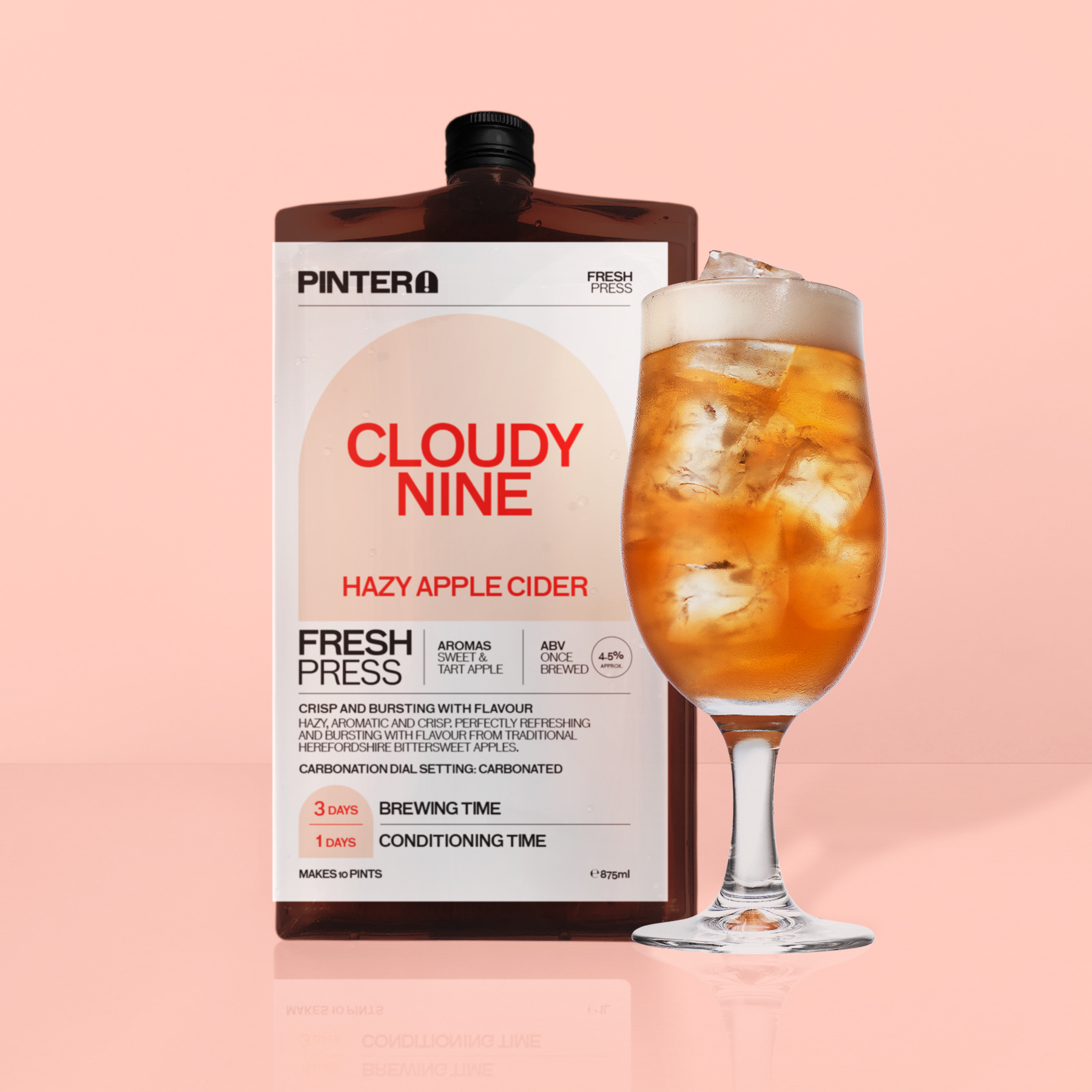 Cloudy Nine