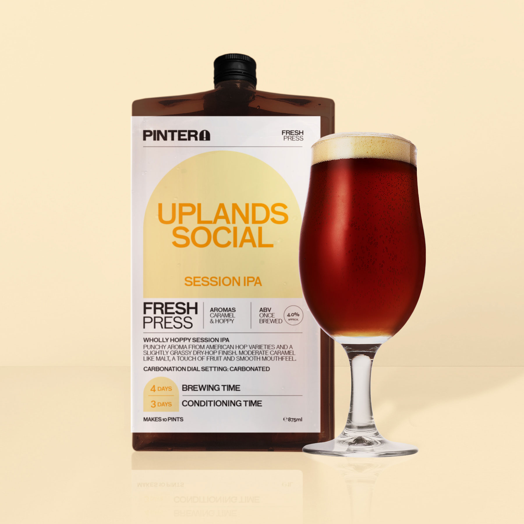Uplands Social