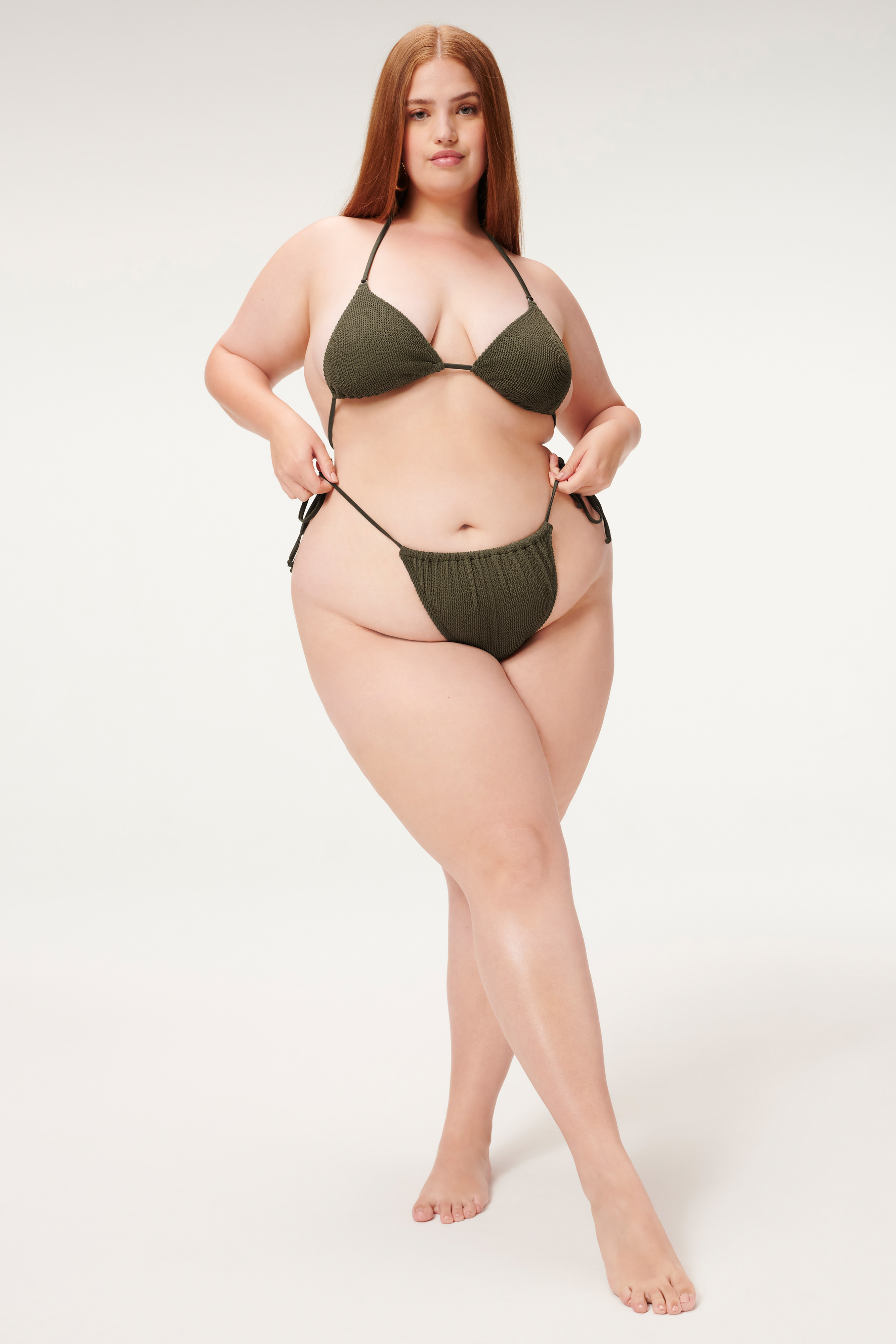 Styled With feature image for product ALWAYS FITS TINY TIES BOTTOM | STORMY001