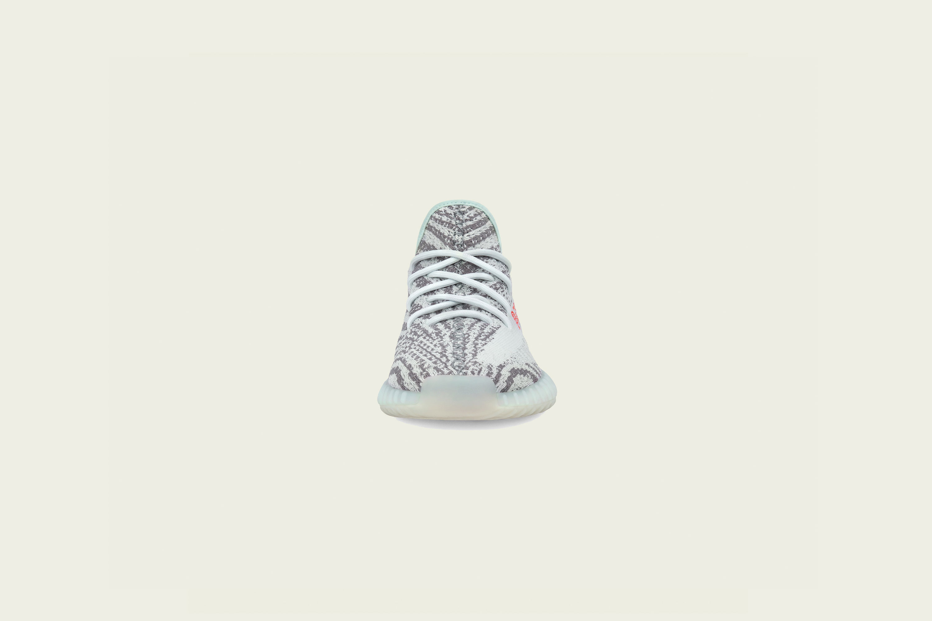 adidas - Yeezy Boost 350v2 - Blue Tint - Up There
