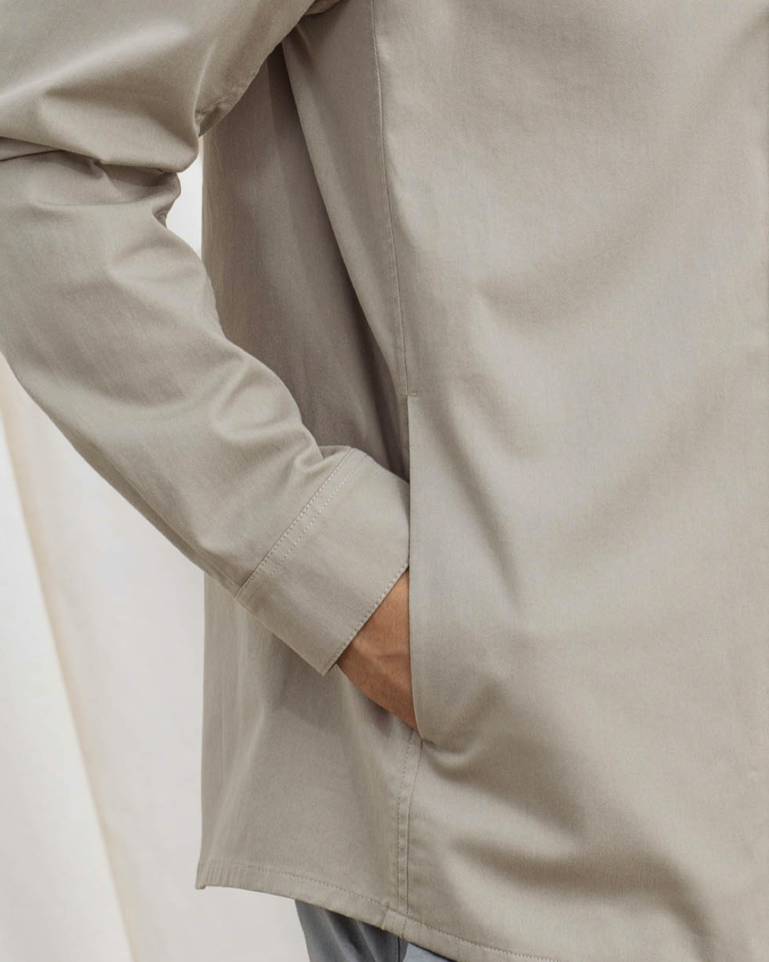 The 24 Overshirt | LESTRANGE